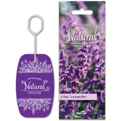 Αρωματικό Αυτοκινήτου Κρεμαστό Feral Natural Collection Λεβάντα Αρωματικό Αυτοκινήτου Κρεμαστό Feral Natural Collection Λεβάντα