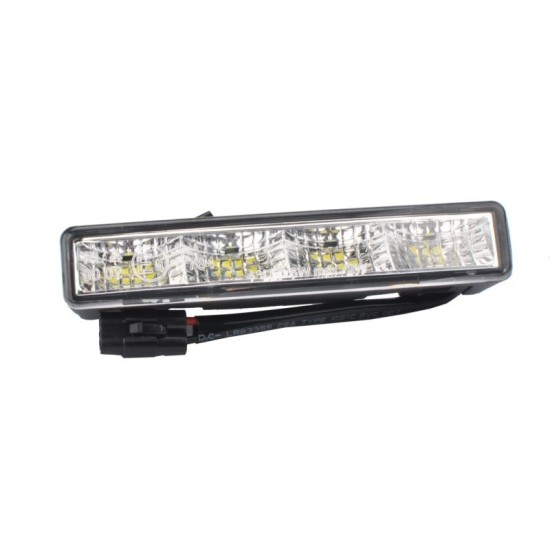 DRL Set Φώτα Ημέρας Universal DRL905HP M-Tech Osram Technology 125 x 30 x 23mm 2 Τεμάχια