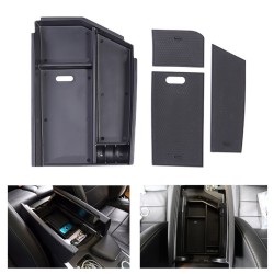 Θήκη Οργάνωσης Κεντρικής Κονσόλας Για Mercedes-Benz W166 ML / GL / GLE / GLS