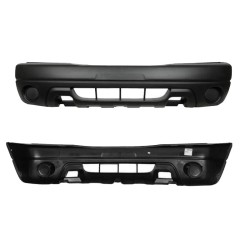 Μπροστινός Προφυλακτήρας Για Suzuki Grand Vitara 01-05