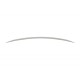 Αεροτομή Πορτ Παγκάζ Για Mercedes-Benz C-Class C205 Coupe 15+ Amg look Lipspoiler Από Abs Πλαστικό