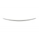 Αεροτομή Πορτ Παγκάζ Για Mercedes-Benz C-Class C205 Coupe 15+ Amg look Lipspoiler Από Abs Πλαστικό