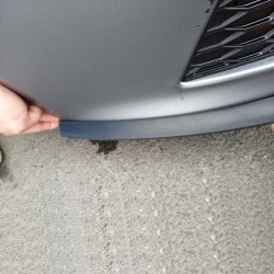 Μπροστινό Spoiler Universal Multi Deflector Lip Safe & Style 2500mm Μαύρο 1 Τεμάχιο Μπροστινό Spoiler Universal Multi Deflector Lip Safe & Style 2500mm Μαύρο 1 Τεμάχιο