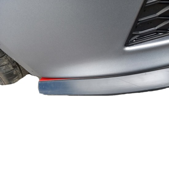 Μπροστινό Spoiler Universal Multi Deflector Lip Safe & Style 2500mm Μαύρο 1 Τεμάχιο