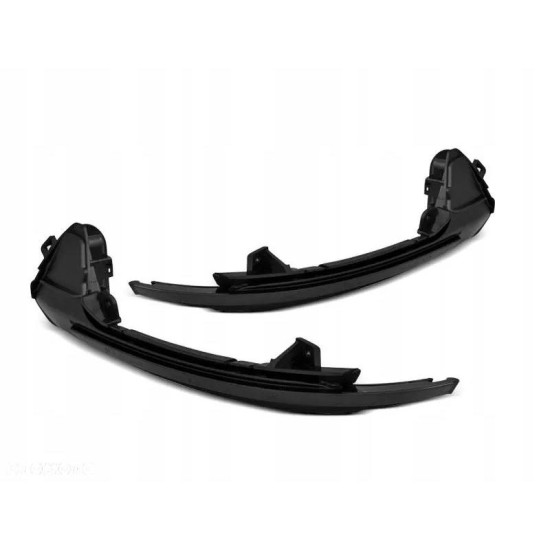 Φλας Καθρέπτη Για Audi A6 C7 11-18 Dynamic Led Φιμέ 2 Τεμάχια