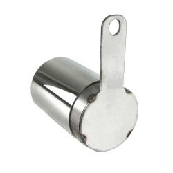 Μπούκα Εξάτμισης Ανοξείδωτη Χρωμίου Για Bmw X1 F48 Dummy - Ψεύτικη 1 Τεμάχιο Μπούκα Εξάτμισης Ανοξείδωτη Χρωμίου Για Bmw X1 F48 Dummy - Ψεύτικη 1 Τεμάχιο