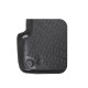 Πατάκια Σκαφάκια 3D Από Λάστιχο TPE Για Audi A4 B6 2001-2004 / A4 B7 2004-2007 Rizline 4 Τεμάχια Μαύρα