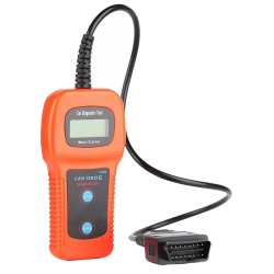 Διαγνωστικό Αυτοκινήτου Ψηφιακό Με Lcd Οθόνη Can OBDII U480 Διαγνωστικό Αυτοκινήτου Ψηφιακό Με Lcd Οθόνη Can OBDII U480
