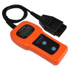 Διαγνωστικό Αυτοκινήτου Ψηφιακό Με Lcd Οθόνη Can OBDII U480 Διαγνωστικό Αυτοκινήτου Ψηφιακό Με Lcd Οθόνη Can OBDII U480