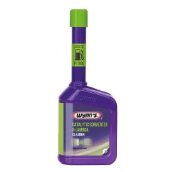 Καθαριστικό Καταλύτη & Αισθητήρων Wynns 24463 325ml Καθαριστικό Καταλύτη & Αισθητήρων Wynns 24463 325ml