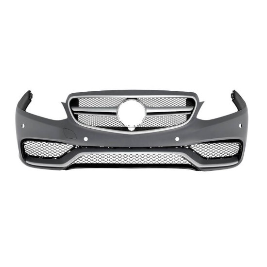 Body Kit Για Mercedes-Benz E-Class W212 13-16 Facelift Amg Look Με Μάσκα &  Μπούκες