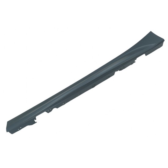 Πλαινά Μασπιέ Για Bmw 1 F20 11-15 M-Tech Look Από Abs Πλαστικό 2 Τεμάχια
