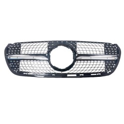 Μάσκα Για Mercedes-Benz X-Class W470 18+ Diamond Look Χρώμιο/Μαύρο 1 Τεμάχιο Μάσκα Για Mercedes-Benz X-Class W470 18+ Diamond Look Χρώμιο/Μαύρο 1 Τεμάχιο