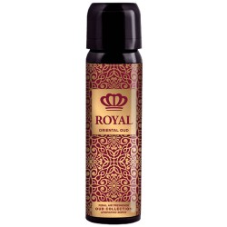 Αρωματικό Αυτοκινήτου Spray Feral Royal Collection Oriental Oud 70ml Αρωματικό Αυτοκινήτου Spray Feral Royal Collection Oriental Oud 70ml
