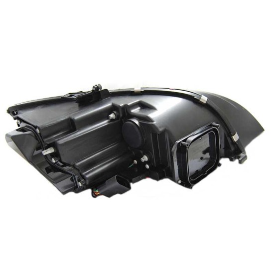 Μπροστινά Φανάρια Set Για Audi TT 8J 06-10 DRL & Led Signal Dynamic Χρωμίου H7/H1 Sonar