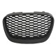 Μάσκα Για Seat Leon 1P / Altea 09-13 Κυψελωτή Χωρίς Σήμα Μαύρη 1 Τεμάχιο