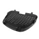 Μάσκα Για Seat Leon 1P / Altea 09-13 Κυψελωτή Χωρίς Σήμα Μαύρη 1 Τεμάχιο
