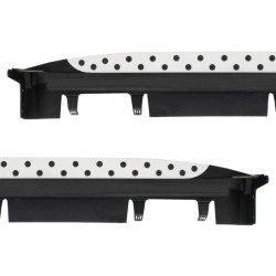 Πλαινά Σκαλοπάτια Για Hyundai iX35 LM 09-14 2 Τεμάχια Πλαινά Σκαλοπάτια Για Hyundai iX35 LM 09-14 2 Τεμάχια