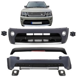 Body Kit Για Land Pover Range Rover Sport L320 Facelift 09-13 Body Kit Για Land Pover Range Rover Sport L320 Facelift 09-13