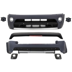 Body Kit Για Land Pover Range Rover Sport L320 Facelift 09-13 Body Kit Για Land Pover Range Rover Sport L320 Facelift 09-13