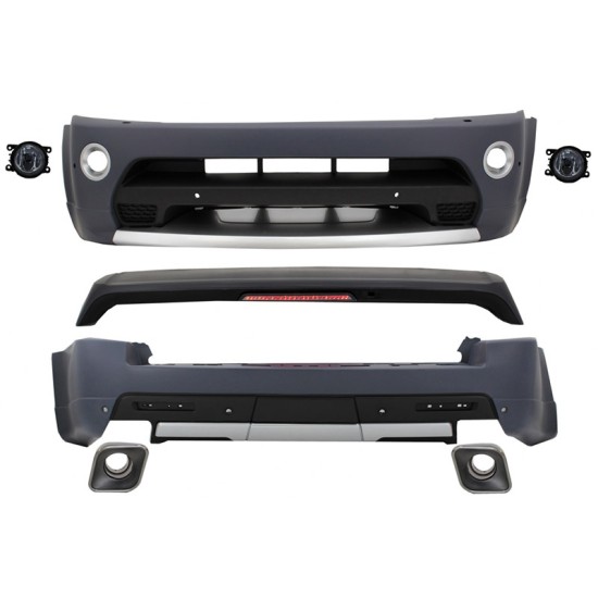 Body Kit Για Land Pover Range Rover Sport L320 Facelift 09-13