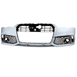 Μπροστινός Προφυλακτήρας Για Audi A6 4G C7 16-18 Facelift RS6 Look Μπροστινός Προφυλακτήρας Για Audi A6 4G C7 16-18 Facelift RS6 Look