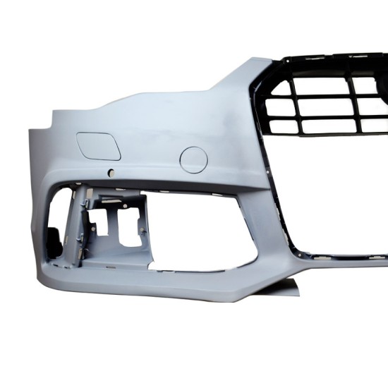 Μπροστινός Προφυλακτήρας Για Audi A6 4G C7 16-18 Facelift RS6 Look