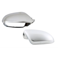 Καπάκια Καθρεφτών Για Audi A6 4G C7 11-14 RS6 Look Καβούκια Aluminium 2 Τεμάχια Καπάκια Καθρεφτών Για Audi A6 4G C7 11-14 RS6 Look Καβούκια Aluminium 2 Τεμάχια