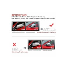 Καπάκια Καθρεφτών Για Audi A6 4G C7 11-14 RS6 Look Καβούκια Aluminium 2 Τεμάχια Καπάκια Καθρεφτών Για Audi A6 4G C7 11-14 RS6 Look Καβούκια Aluminium 2 Τεμάχια