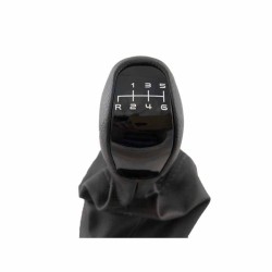 Πόμολο Λεβιέ Ταχυτήτων Με Φυσούνα Μαρκέ Για Merceds-Benz C-Class W203 Με 6 Ταχύτητες GK0833 Πόμολο Λεβιέ Ταχυτήτων Με Φυσούνα Μαρκέ Για Merceds-Benz C-Class W203 Με 6 Ταχύτητες GK0833