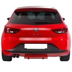 Αεροτομή Οροφής Για Seat Leon 5F 13-20 FR Look Από Πολυουρεθάνη Αεροτομή Οροφής Για Seat Leon 5F 13-20 FR Look Από Πολυουρεθάνη