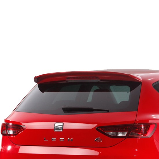 Αεροτομή Οροφής Για Seat Leon 5F 13-20 FR Look Από Πολυουρεθάνη