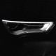 Μπροστινά Φανάρια Set Για Audi A3 8V 12-16 True DRL Tube Μαύρα H7 Με Μοτέρ Depo