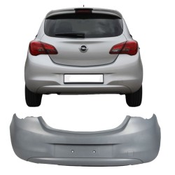 Πισινός Προφυλακτήρας Για Opel Corsa E 14-19 Χωρίς PDS