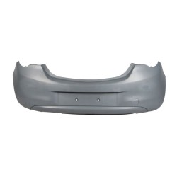 Πισινός Προφυλακτήρας Για Opel Corsa E 14-19 Χωρίς PDS Πισινός Προφυλακτήρας Για Opel Corsa E 14-19 Χωρίς PDS