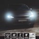 Μπροστινά Φανάρια Set Για Vw Golf VII (7) 12-17 DRL Full Led Halogen Version Black/Chrome LEDHL103-CM Osram Ledriving Osram Ledriving