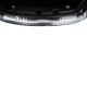 Προστατευτικό Πίσω Προφυλακτήρα Για Vw Caddy 03-15 / 15+ Από Ανοξείδωτο Ατσάλι (Steel)