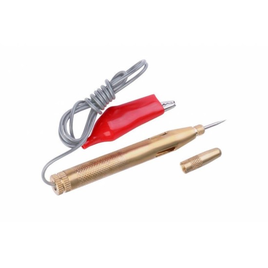 Δοκιμαστικό Κατσαβίδι 6-24Volt Amio 01036 1 Τεμάχιο