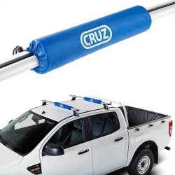 Προστατευτικά Μαξιλαράκια / Windsurfing Pad Για Μπάρες Οροφής CRUZ Airo 940-603 61cm Μπλέ Χρώμα 2 Τεμάχια