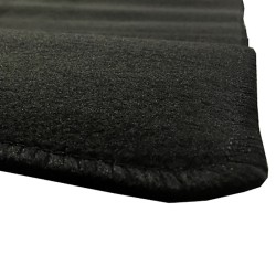 Πατάκι Πορτ Παγκαζ Universal Μοκέτα 120x80cm Μαύρη Guard 0234