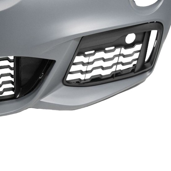 Μπροστινός Προφυλακτήρας Για Bmw X1 F48 15-19 M-Tech Look Με PDC