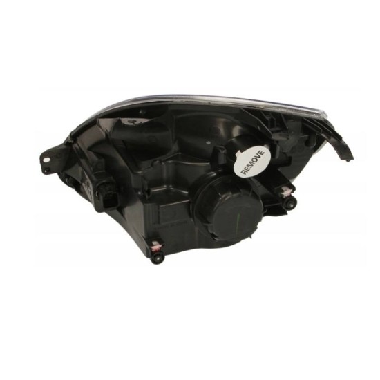 Φανάρι Μπροστινό Δεξί Για Ford Fiesta 02-06 H4 Με Μοτέρ Depo