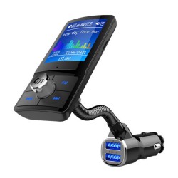 Hands Free / FM Transmitter / USB Φορτιστής / AUX / Bluetooth 1600 Hands Free / FM Transmitter / USB Φορτιστής / AUX / Bluetooth 1600