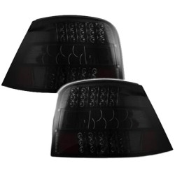 Πισινά Φανάρια Set Για Vw Golf IV (4) 97-03 Led Φιμέ Winjet Πισινά Φανάρια Set Για Vw Golf IV (4) 97-03 Led Φιμέ Winjet