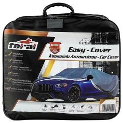 Κουκούλα Αυτοκινήτου Feral "Premium" XX-Large 571x203x119cm Κουκούλα Αυτοκινήτου Feral "Premium" XX-Large 571x203x119cm