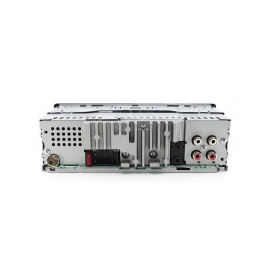 Radio USB / Bluetooth / AUX 4x50W Pioneer MVH-S320BT Universal 1DIN Με Αποσπώμενη Πρόσοψη