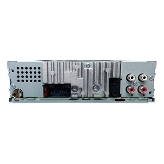 Radio USB / Bluetooth / AUX 4x50W Pioneer MVH-S320BT Universal 1DIN Με Αποσπώμενη Πρόσοψη