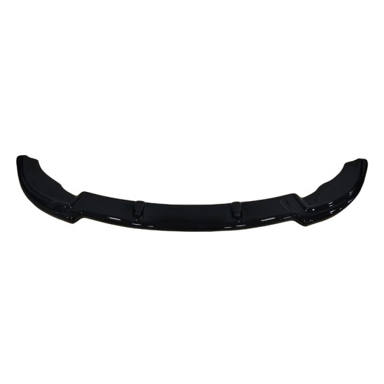 Μπροστινό Spoiler Για VW Golf VII (7) 12-17 GTI Έκδοση Glossy Black