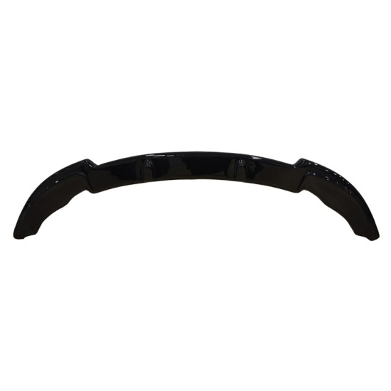 Μπροστινό Spoiler Για VW Golf VII (7) 12-17 GTI Έκδοση Glossy Black