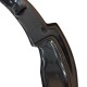 Μπροστινό Spoiler Για VW Golf VII (7) 12-17 GTI Έκδοση Glossy Black
